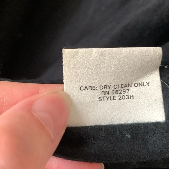 Vintage Julia Klein structured trench coat - Picture 12 of 14